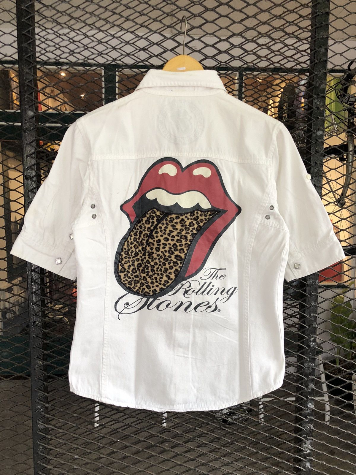 In The Attic × The Rolling Stones IN THE ATTIC X ROLLING STONE Size US M / EU 48-50 / 2 - 1 Thumbnail