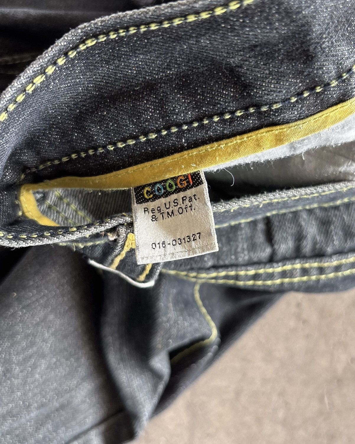 Coogi 🔥COOGI Limited Edition Denim Jeans Size US 40 / EU 56 - 5 Thumbnail