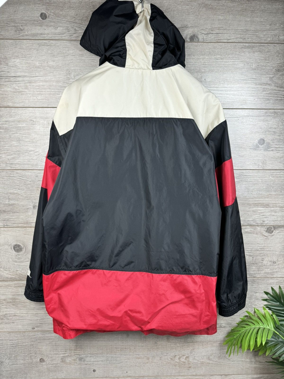 Nike Nike Jacket Big Logo Size L Size US L / EU 52-54 / 3 - 15 Thumbnail