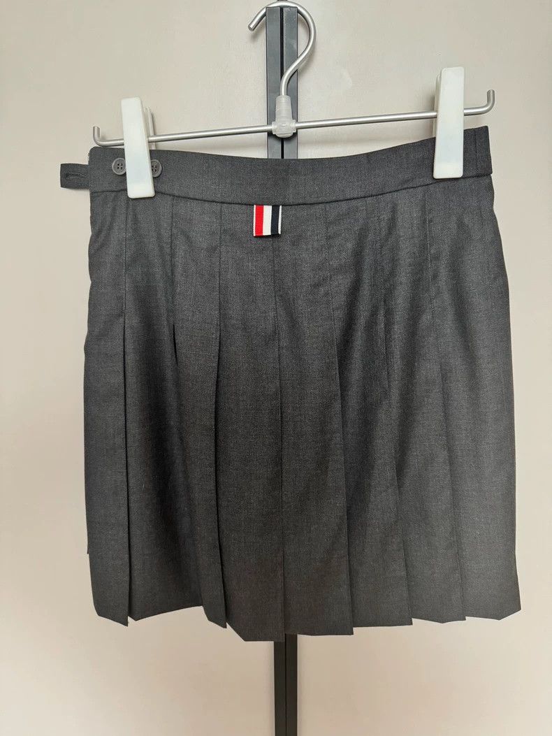 Thom Browne Thom Browne Basic pleated skirt Size 25" / US 0 / IT 36 - 2 Thumbnail