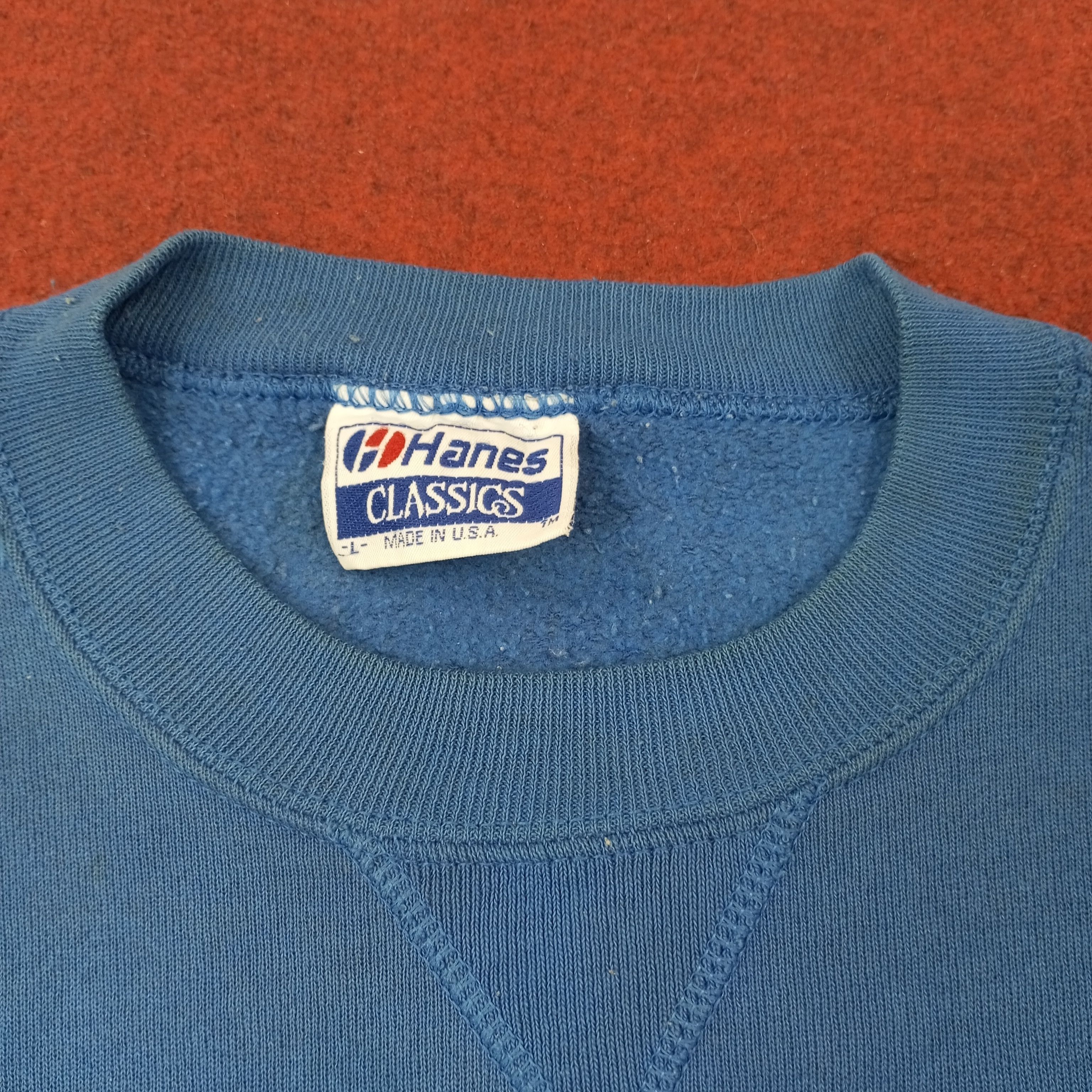 Vintage Cheers Boston Vintage Sweatshirt c237n16 Size US M / EU 48-50 / 2 - 3 Thumbnail