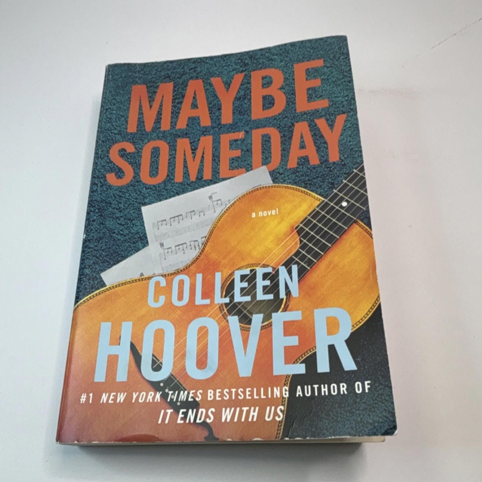 Other Maybe Someday by Colleen Hoover Size ONE SIZE - 1 Thumbnail