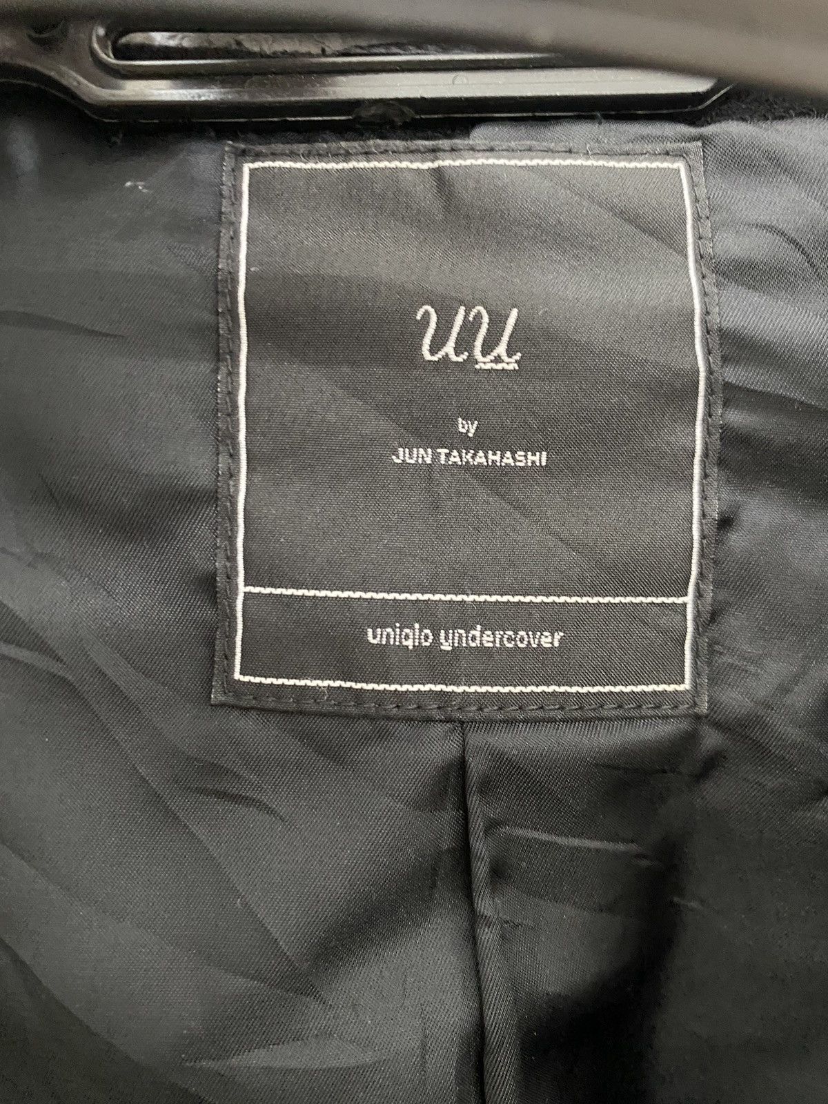 Jun Takahashi × Undercover × Uniqlo UNIQLO X UNDERCOVER CASUAL JACKET DESIGN BY JUN TAKAHASHI Size US M / EU 48-50 / 2 - 6 Thumbnail