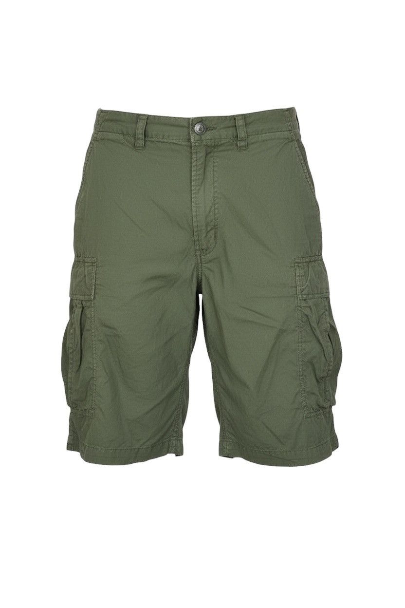 Maharishi Maharishi Cargo Japan “Dragon” Streetwear Shorts Y2k Size US 32 / EU 48 - 2 Thumbnail