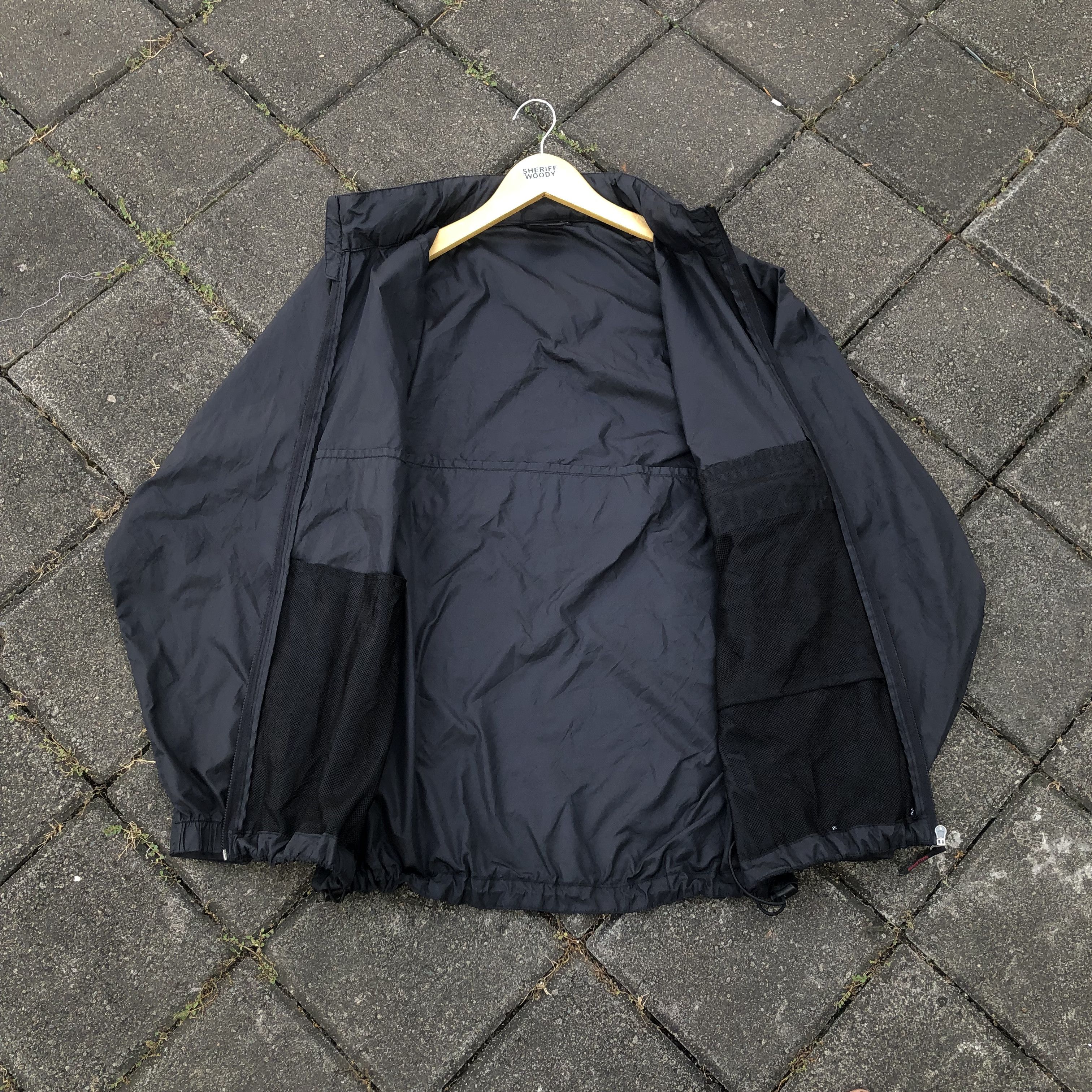 Fjallraven Fjallraven windbreaker jacket waterproof Size US XL / EU 56 / 4 - 5 Thumbnail