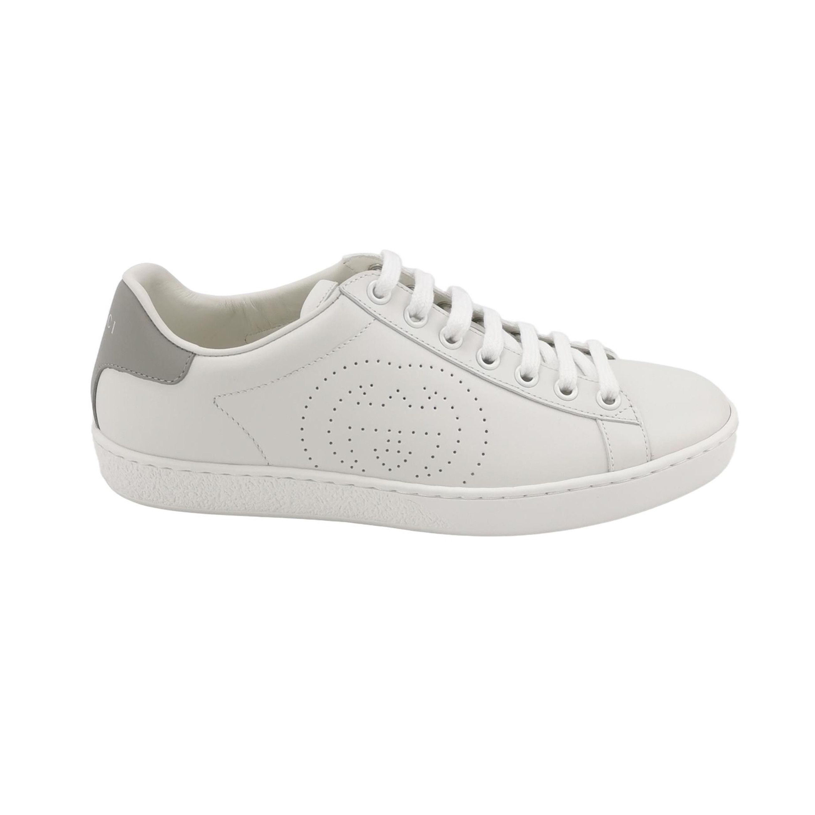 Gucci Gucci Women 5-5 Lowtop Sneakers Size US 5.5 / IT 35.5 - 1 Thumbnail
