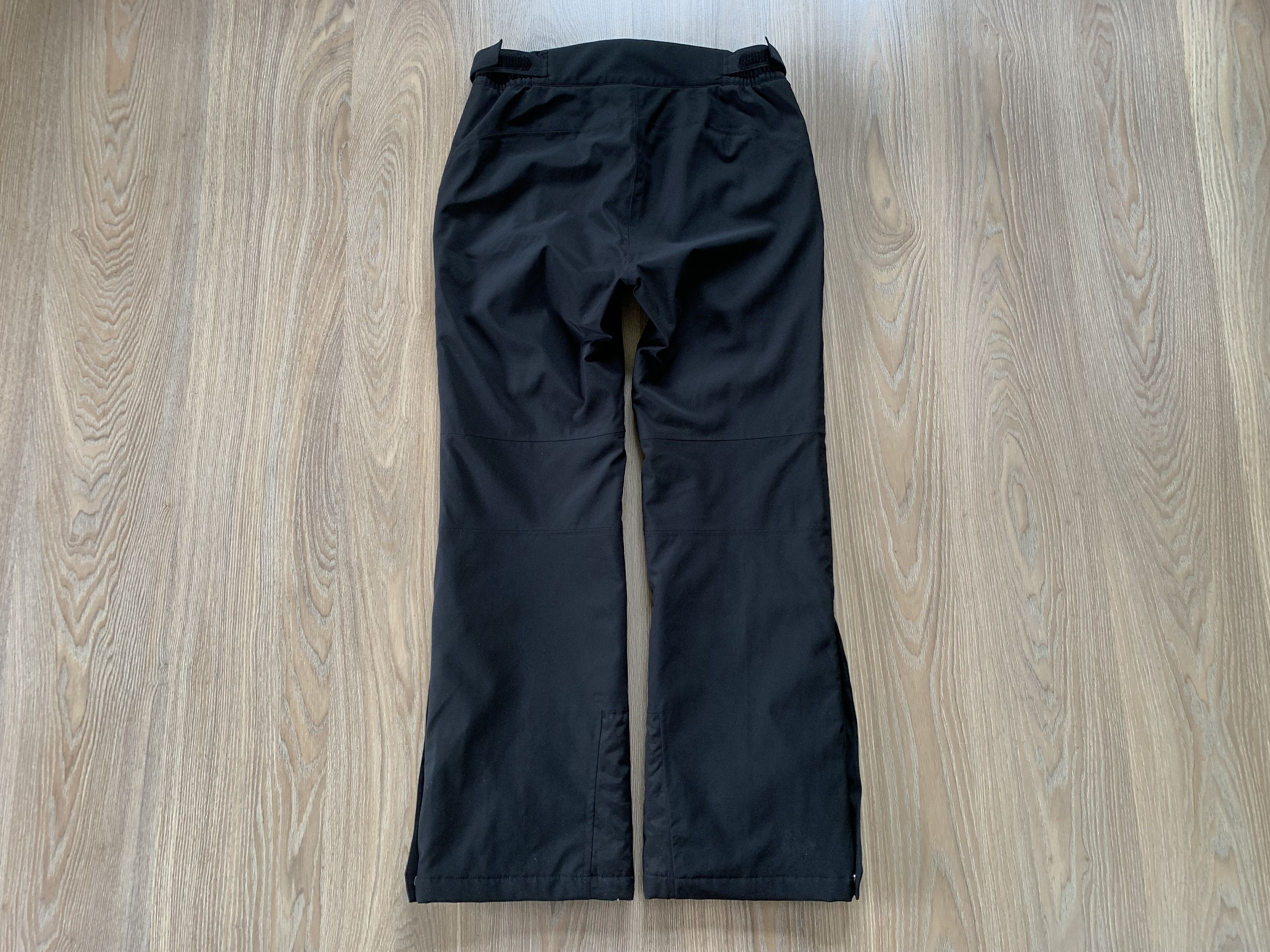 Sports Specialties CMP Womens Black Ski Snowboarding Pants Size 30" / US 8 / IT 44 - 3 Thumbnail