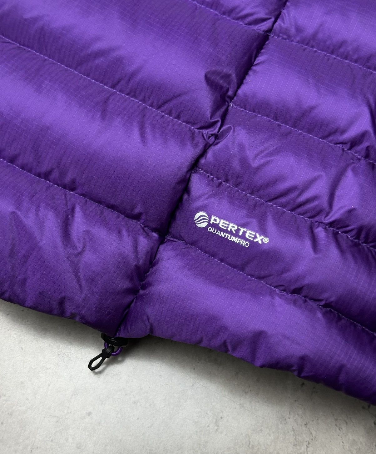 Rab Rab Electron Pro Jacket Women's Purple Down Filled Nikwax Size XS / US 0-2 / IT 36-38 - 8 Thumbnail