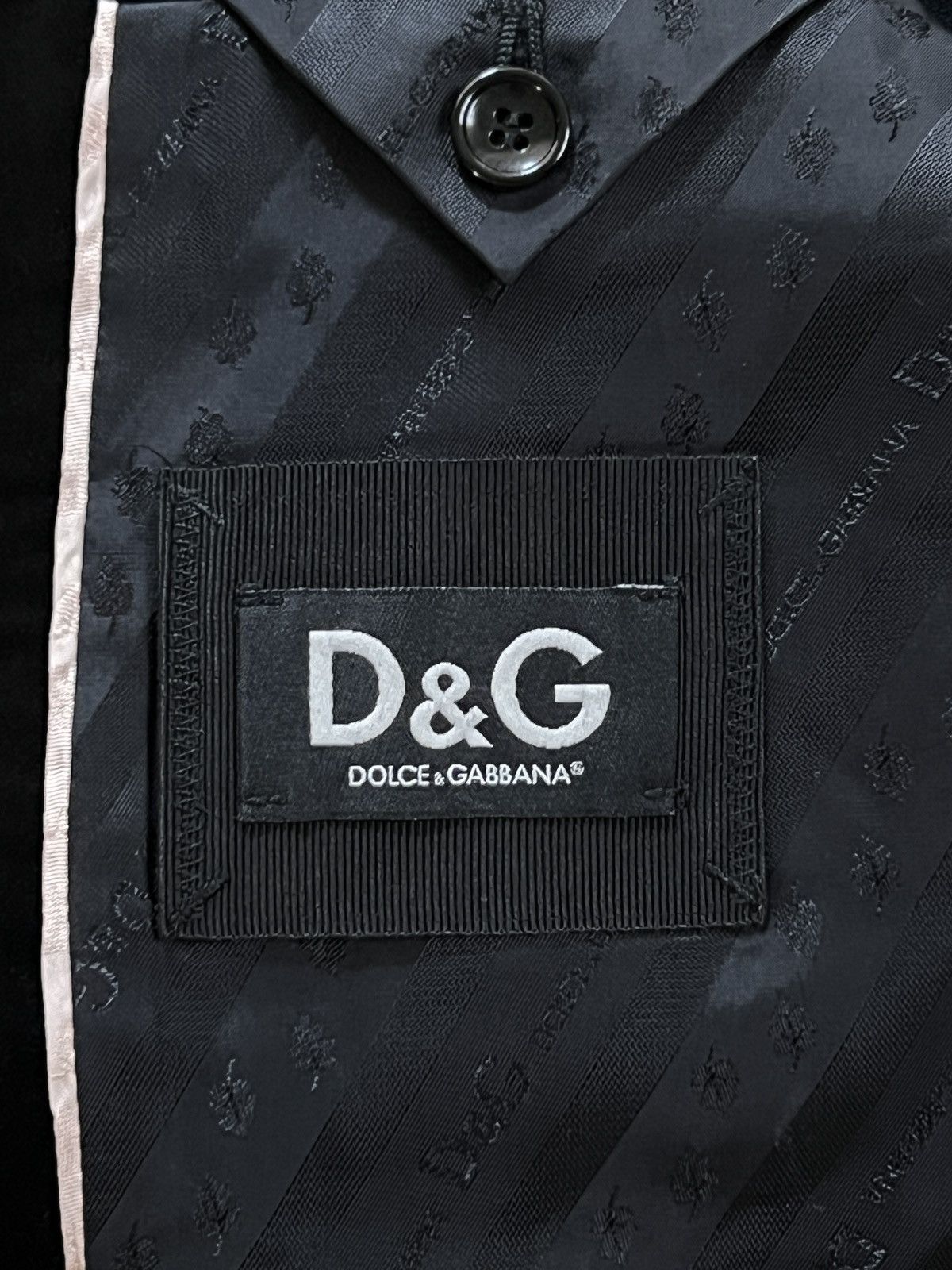 Dolce & Gabbana Dolce & Gabbana dinner blazer Size 36S - 9 Thumbnail