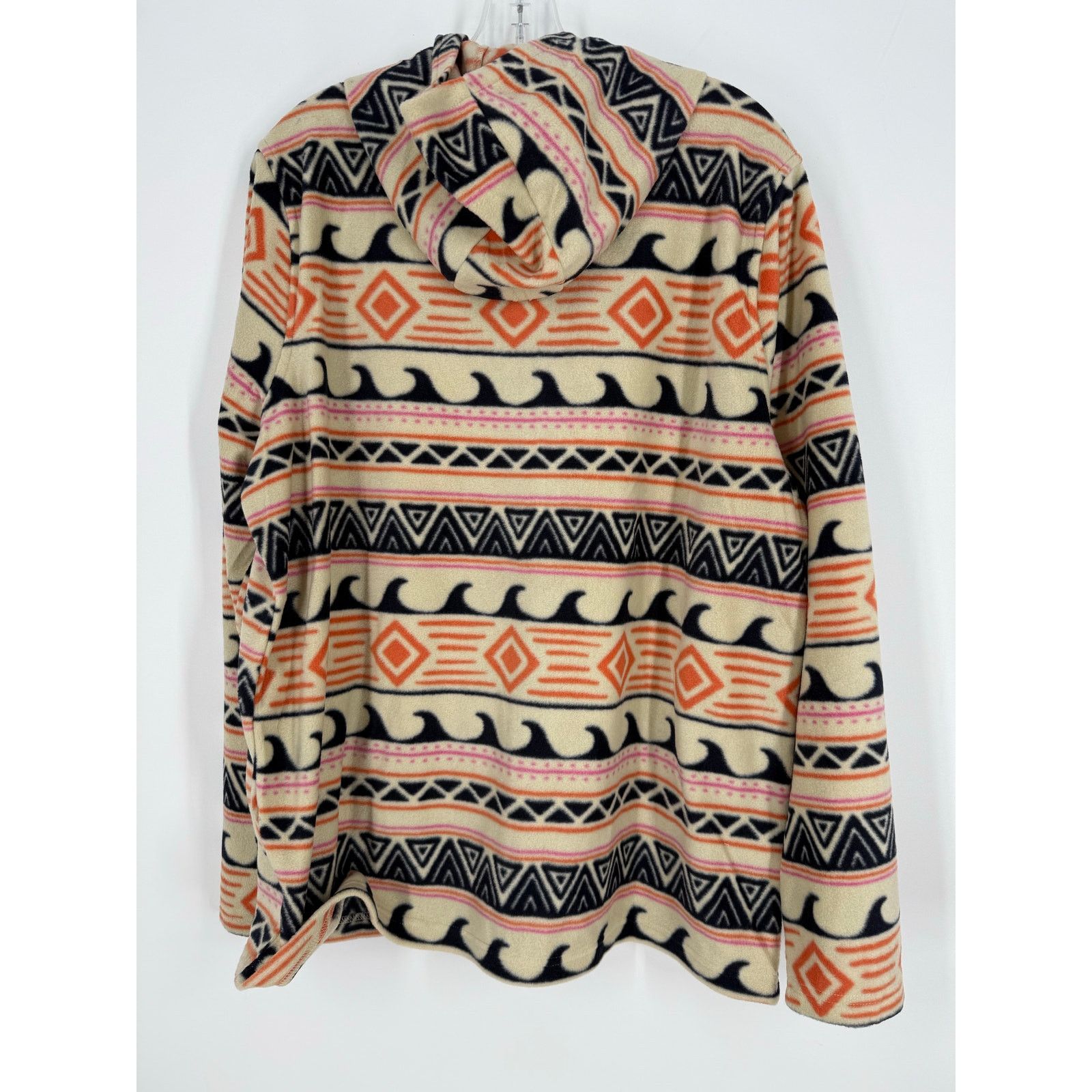Other NEW O’Neill Womens Lightweight Fleece MultiColor Pullover XL Size XL / US 12-14 / IT 48-50 - 2 Thumbnail
