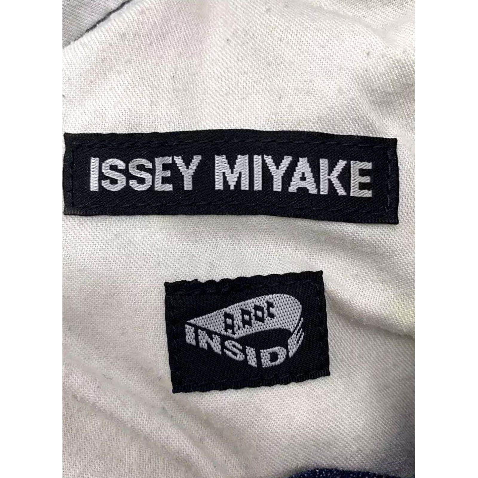 Issey Miyake ISSEY MIYAKE A-POC INSIDE Pants Size 29 11SS Patchwork Distressed Pre-owned Size US 29 - 4 Thumbnail