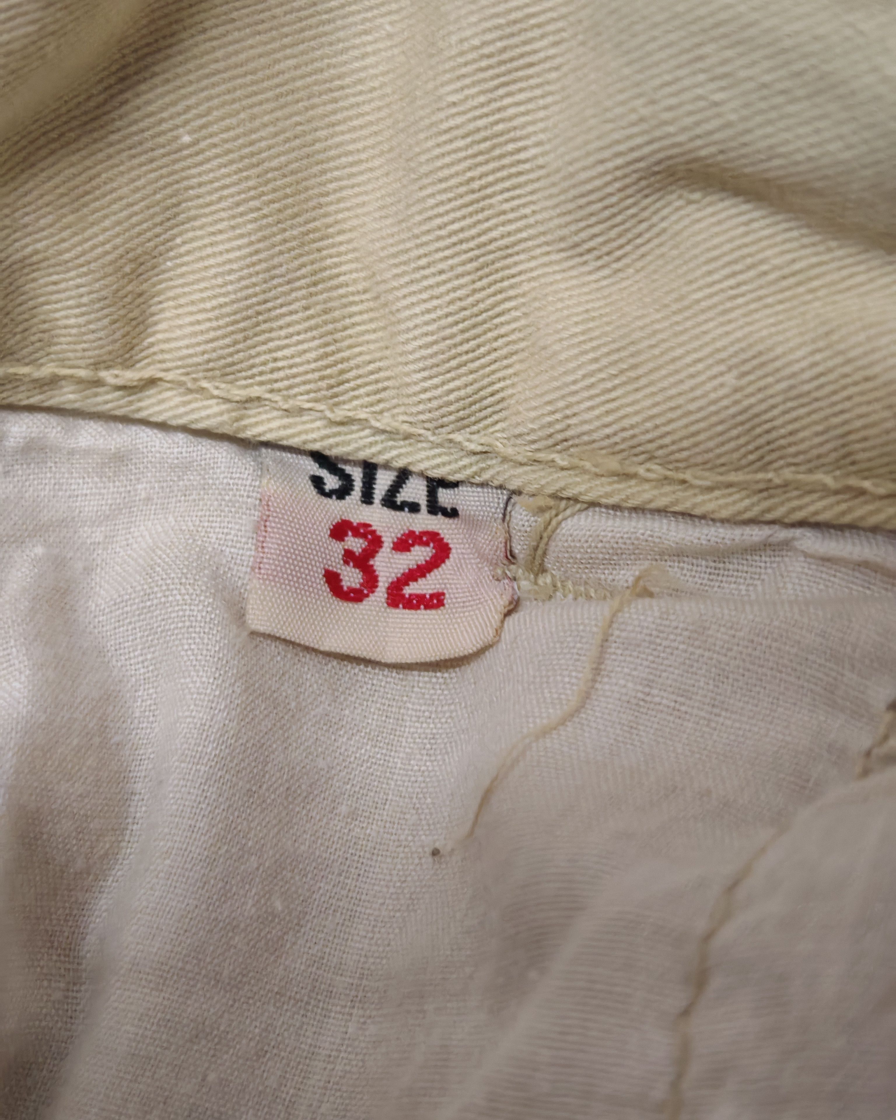 Japanese Brand Mexicanino Multipocket Cargo Pants Size US 29 - 2 Thumbnail