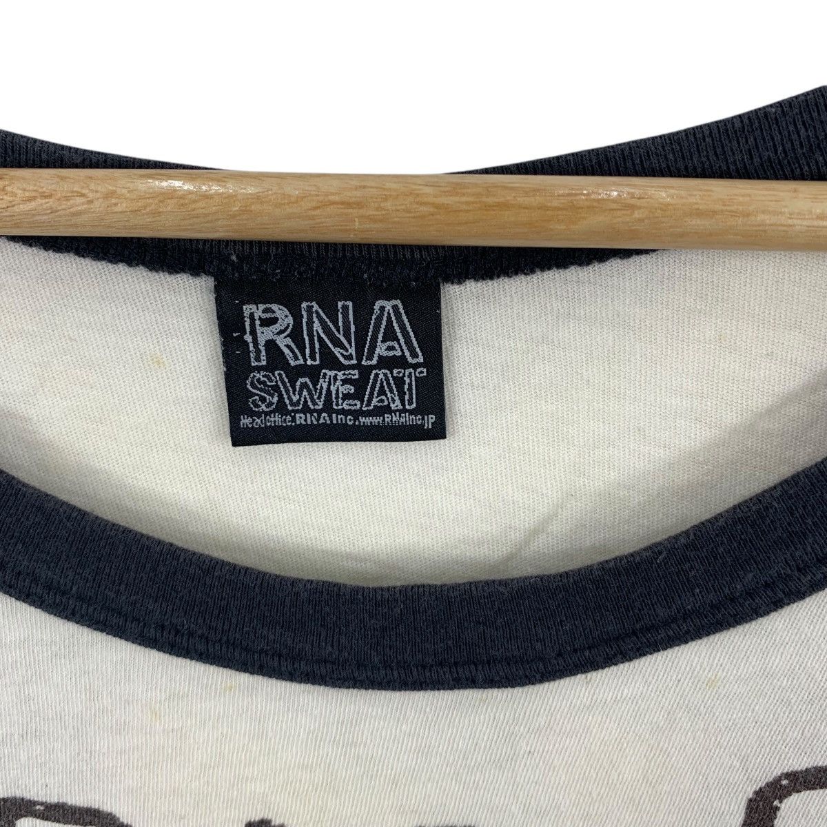 Other RNA JAPAN SWEAT Pirates Skull Bones Collection Tee Shirt Size M / US 6-8 / IT 42-44 - 8 Thumbnail
