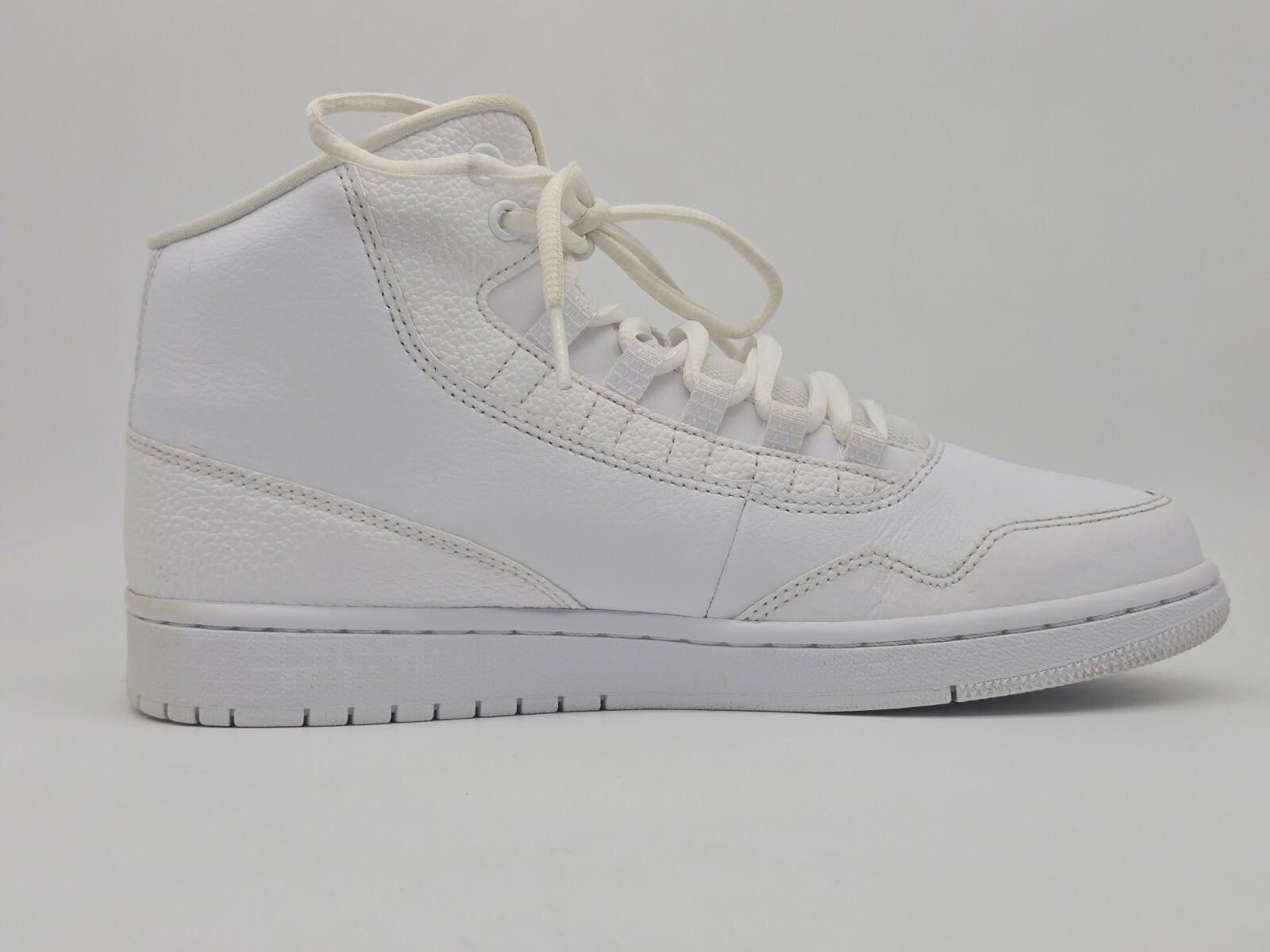 Nike Nike Mens Jordan Executive 820240-100 White Size 9.5 Size US 9.5 / EU 42-43 - 5 Thumbnail