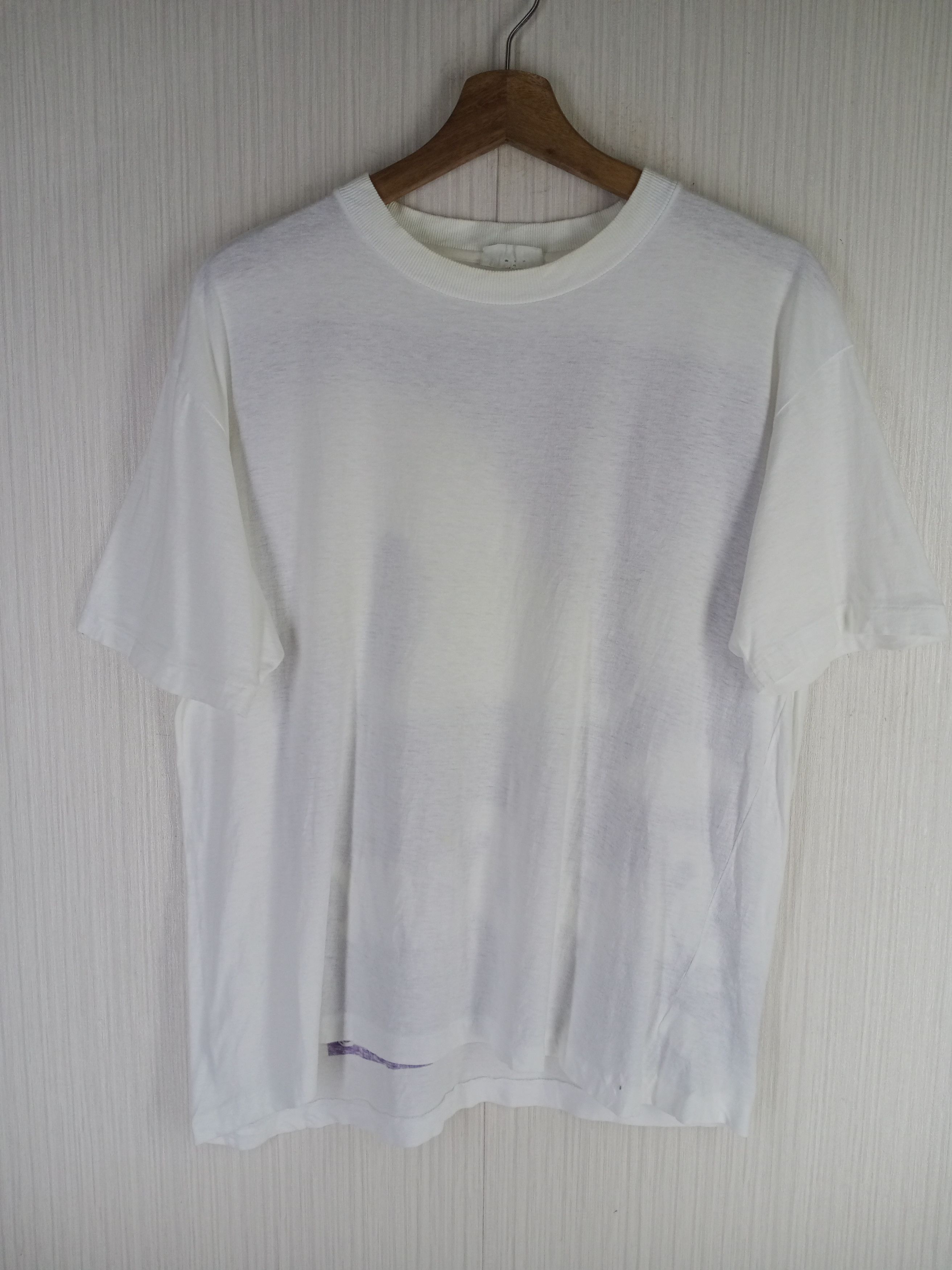 Nintendo × Vintage Rare Vintage 1994 Sega Sonic Overprint Tshirt Size US M / EU 48-50 / 2 - 5 Thumbnail