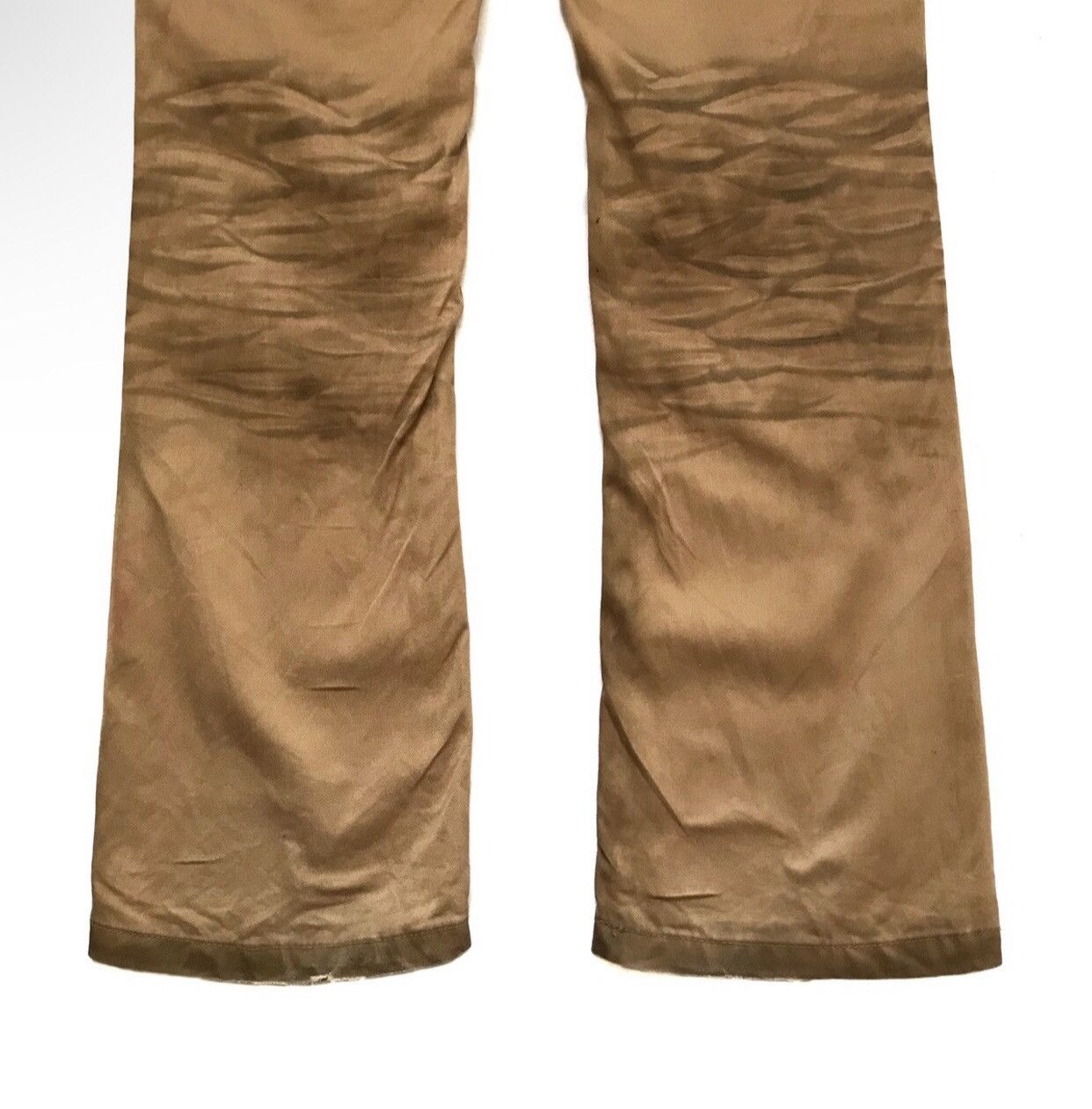 Vanquish VANQUISH X MUNDER LICENSE BLEACH FLARE TROUSER PANTS Size US 30 / EU 46 - 6 Thumbnail