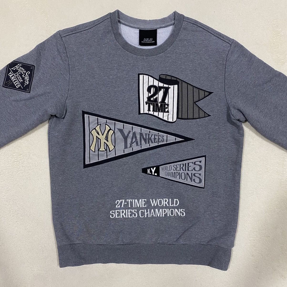 Japanese Brand × MLB MLB New York Yankees Sweatshirt Size US M / EU 48-50 / 2 - 1 Thumbnail