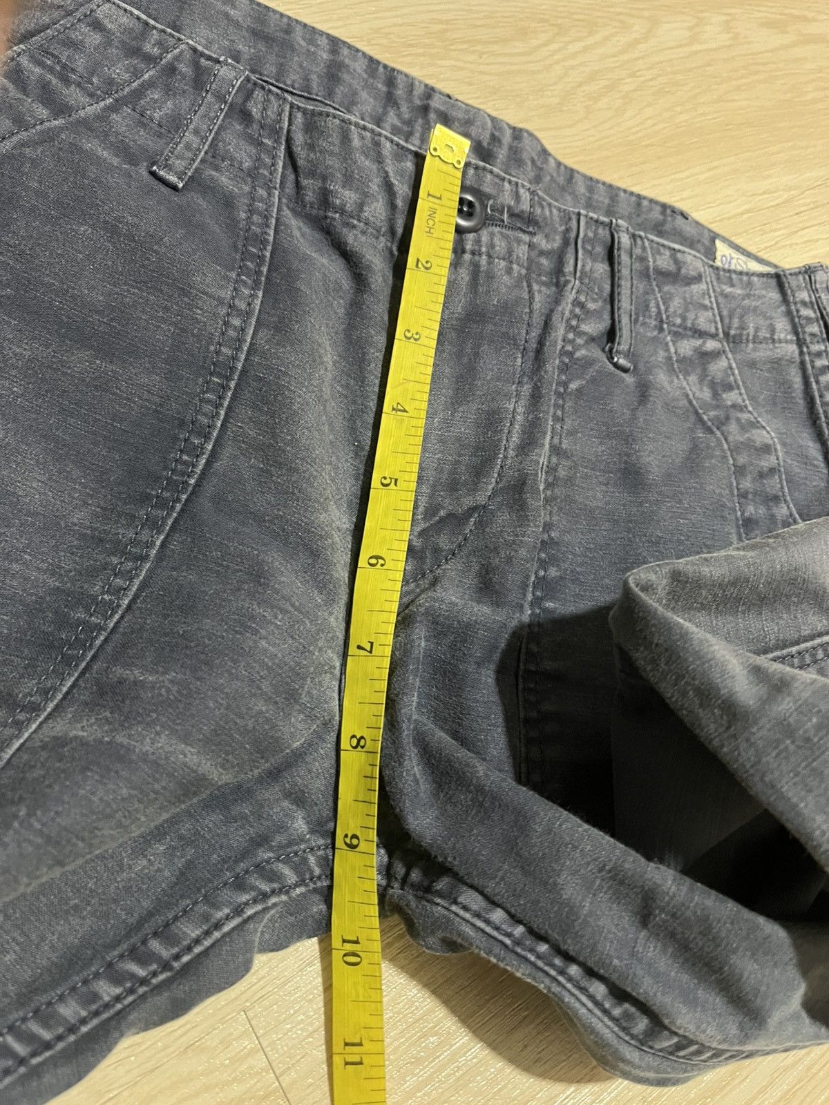 Japanese Brand × Orslow Orslow fatigue pants Size 29" - 14 Thumbnail
