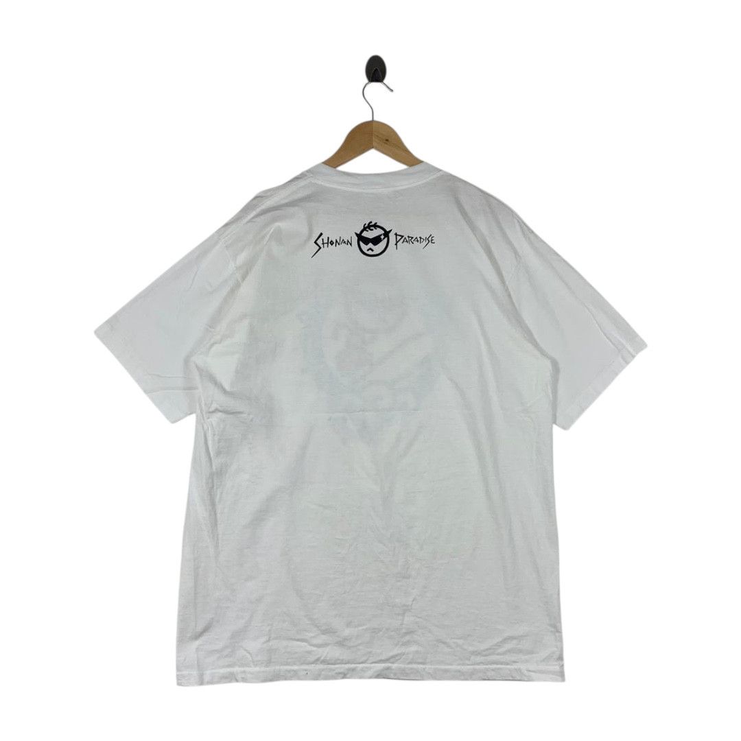 Other Vintage SHONAN CHIGASAKI Paradise logo tee Size US XL / EU 56 / 4 - 4 Thumbnail