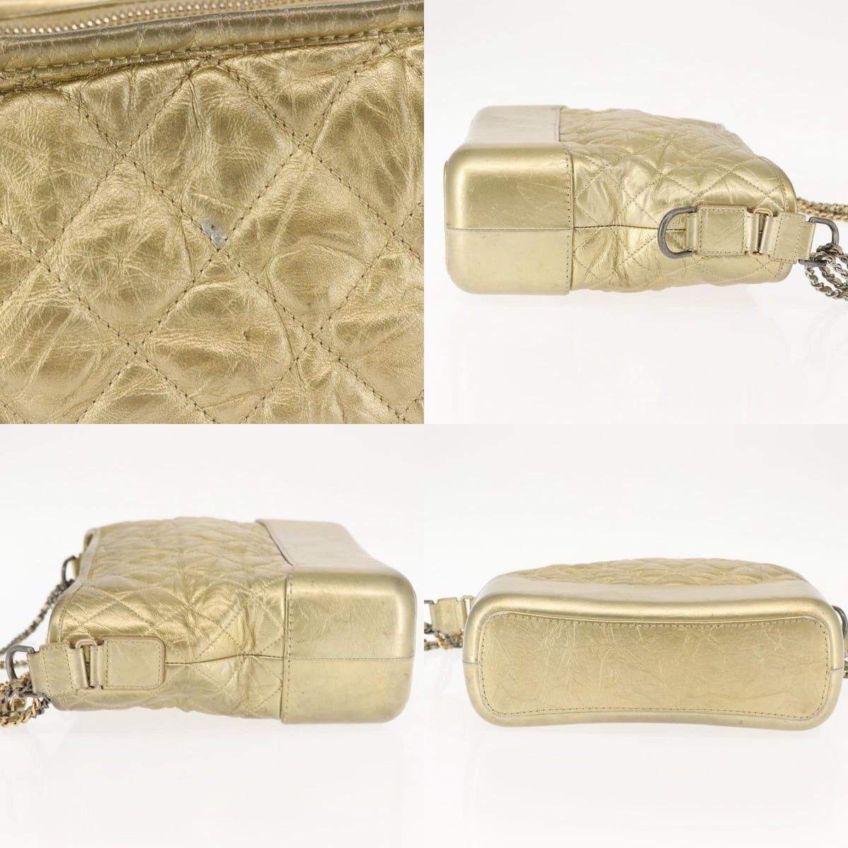 Chanel Chanel Classic Flap Shoulder Bag Size ONE SIZE - 3 Thumbnail