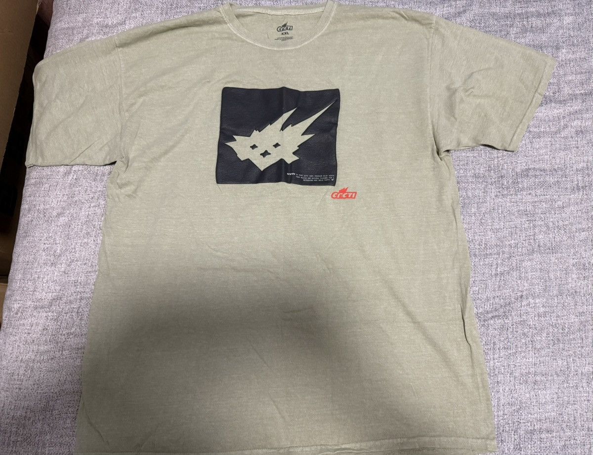 Travis Scott travis Scott cacti spike tee T-shirt new Size US XXL / EU 58 / 5 - 1 Thumbnail