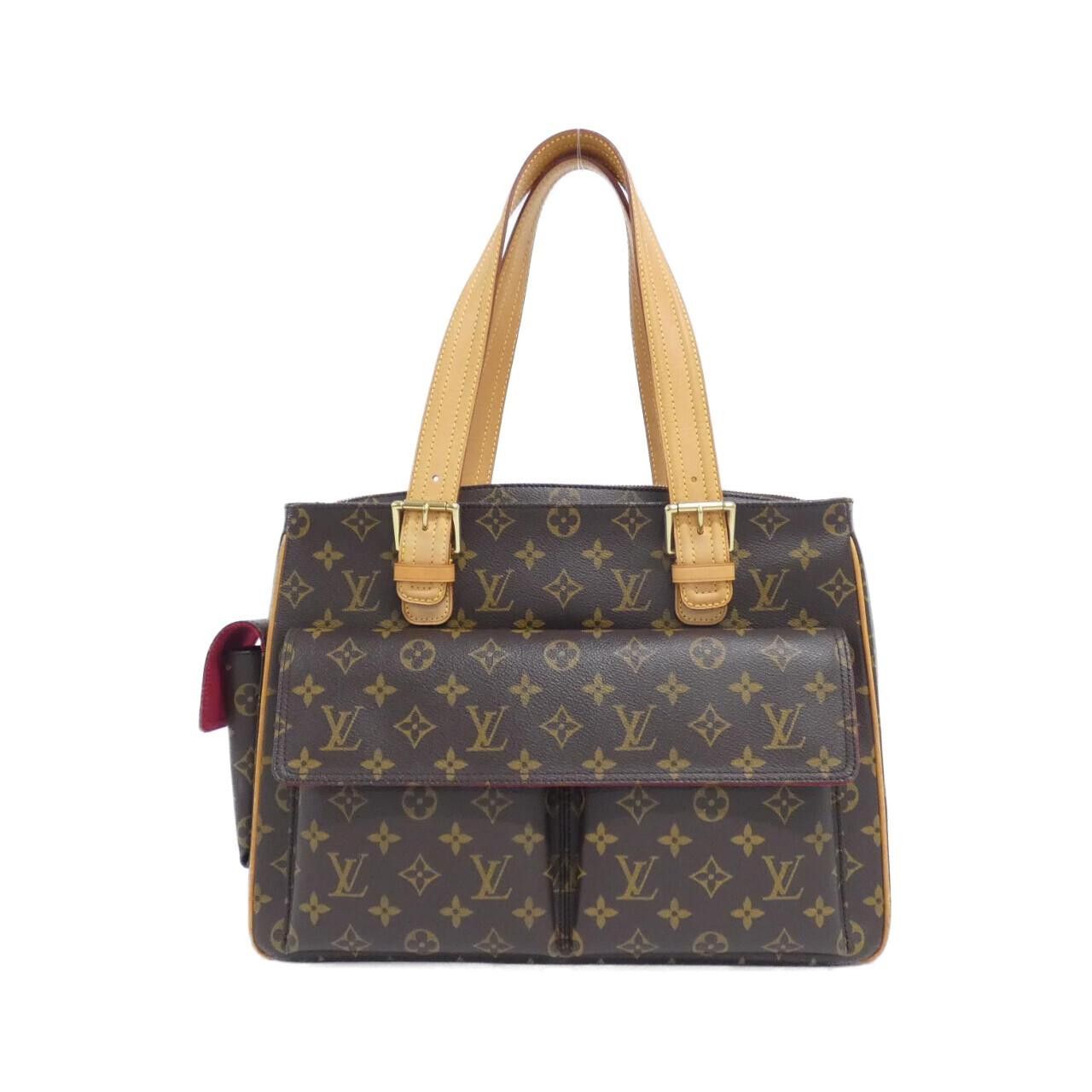 Louis Vuitton Louis Vuitton Louis Vuitton Monogram Bag Textile Handbag M51162 DUTY FREE for USA Size ONE SIZE - 1 Thumbnail