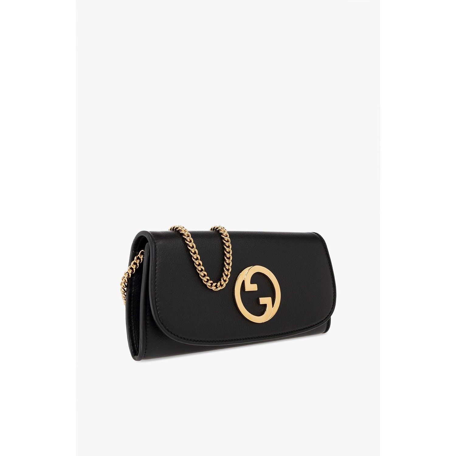 Gucci GUCCI Blondie Black Chain Wallet Bag New & Authentic Size ONE SIZE - 3 Thumbnail