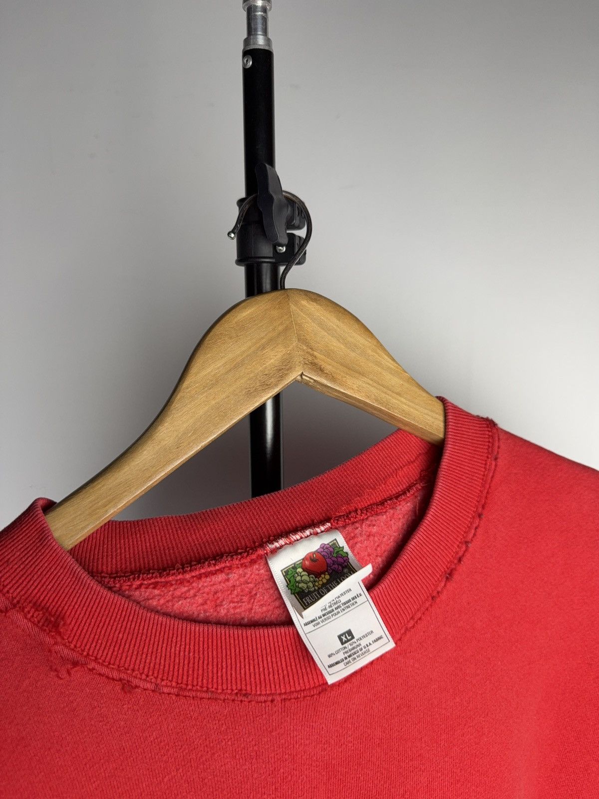 Vintage 90s Art Institute of Chicago Artist Tree Sweatshirt XL Size US XL / EU 56 / 4 - 10 Thumbnail