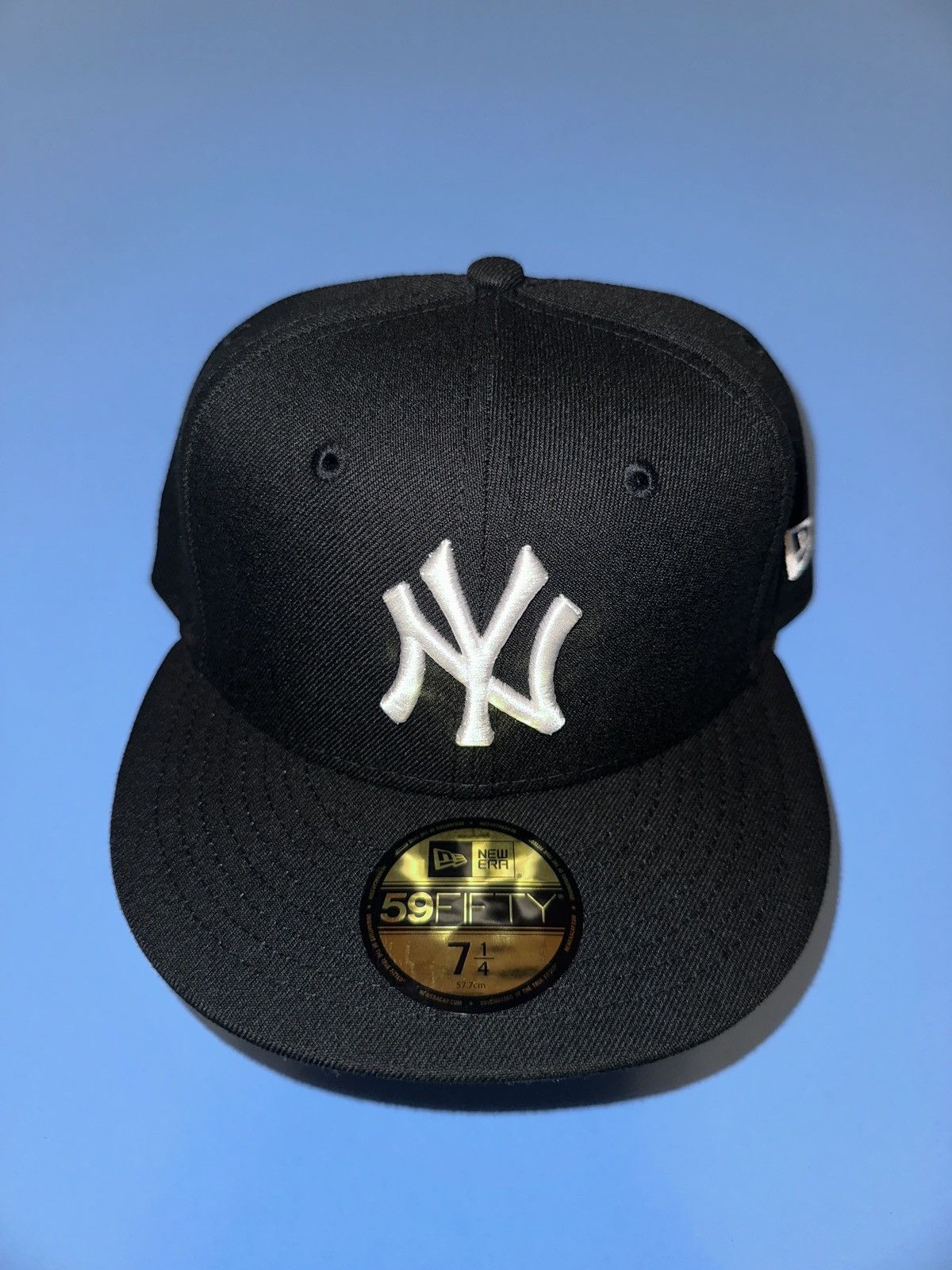 New Era New era new york yankee fitted 7 1/4 Size ONE SIZE - 1 Thumbnail