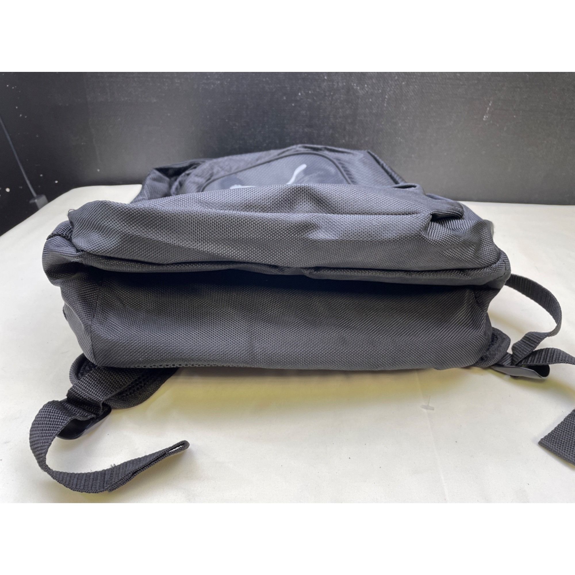 Puma Puma Contender Unisex Black Backpack with Back/Strap Padding Size ONE SIZE - 6 Thumbnail