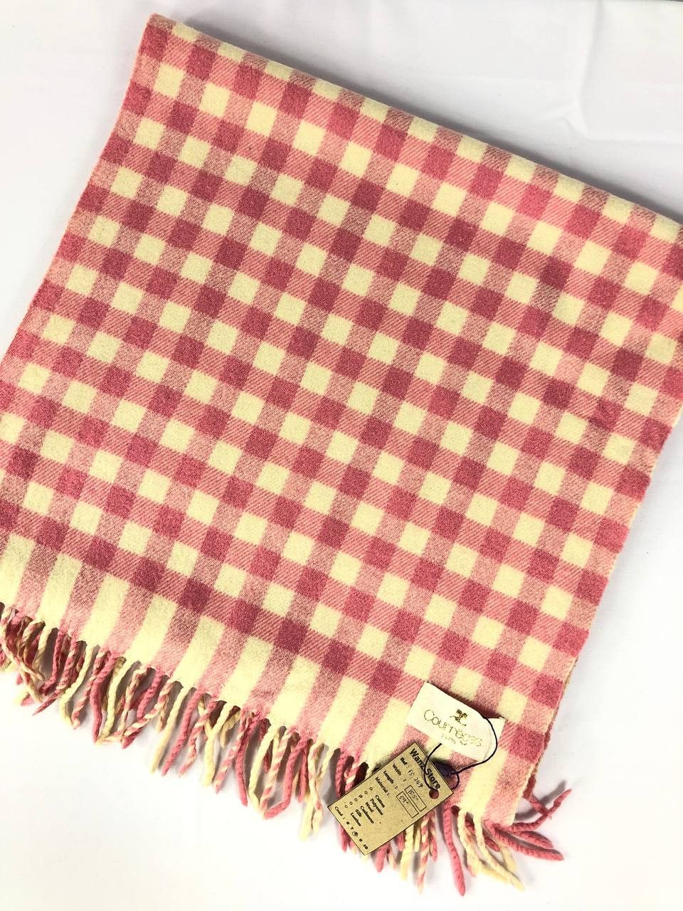 Courreges Courreges Scarf / Muffler / Neckwear FS247 Size ONE SIZE - 6 Thumbnail