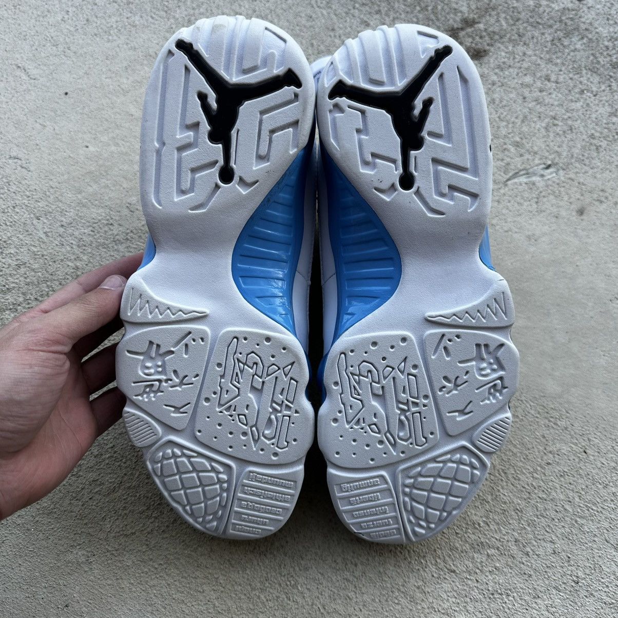 Jordan Brand Jordan 9 “ Powder Blue “ (2010) Size US 9.5 / EU 42-43 - 8 Thumbnail