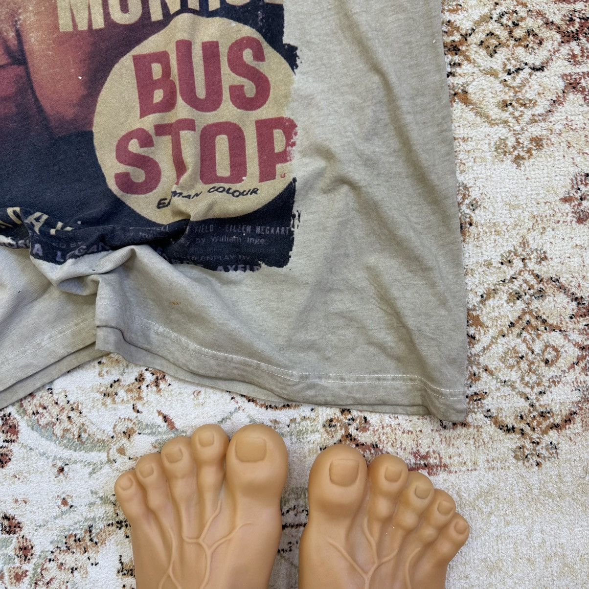 Japanese Brand × Vintage Vintage Marilyn Monroe T-shirts Avenue Of Stars Reprint Size US XL / EU 56 / 4 - 4 Thumbnail