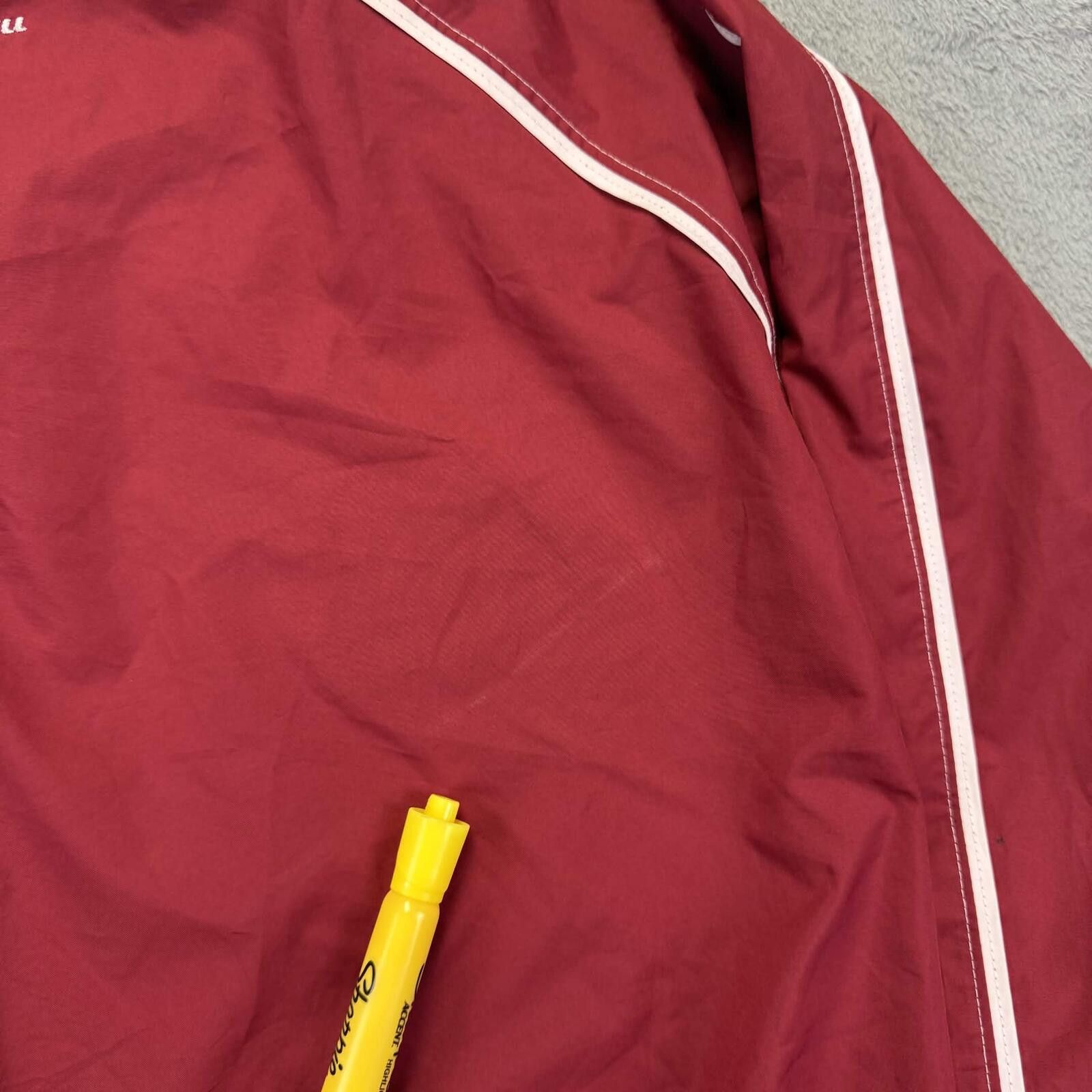 Russell Athletic Russell Athletic Alabama Team Issue Vintage Pullover Size US XL / EU 56 / 4 - 6 Thumbnail