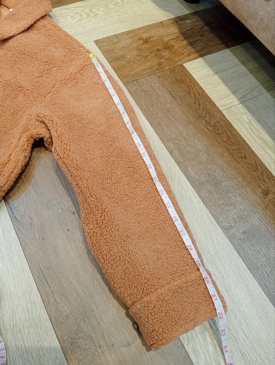 Lemaire × Uniqlo UNIQLO LEMAIRE SHERPA JACKET - SIZE S Size US S / EU 44-46 / 1 - 12 Thumbnail