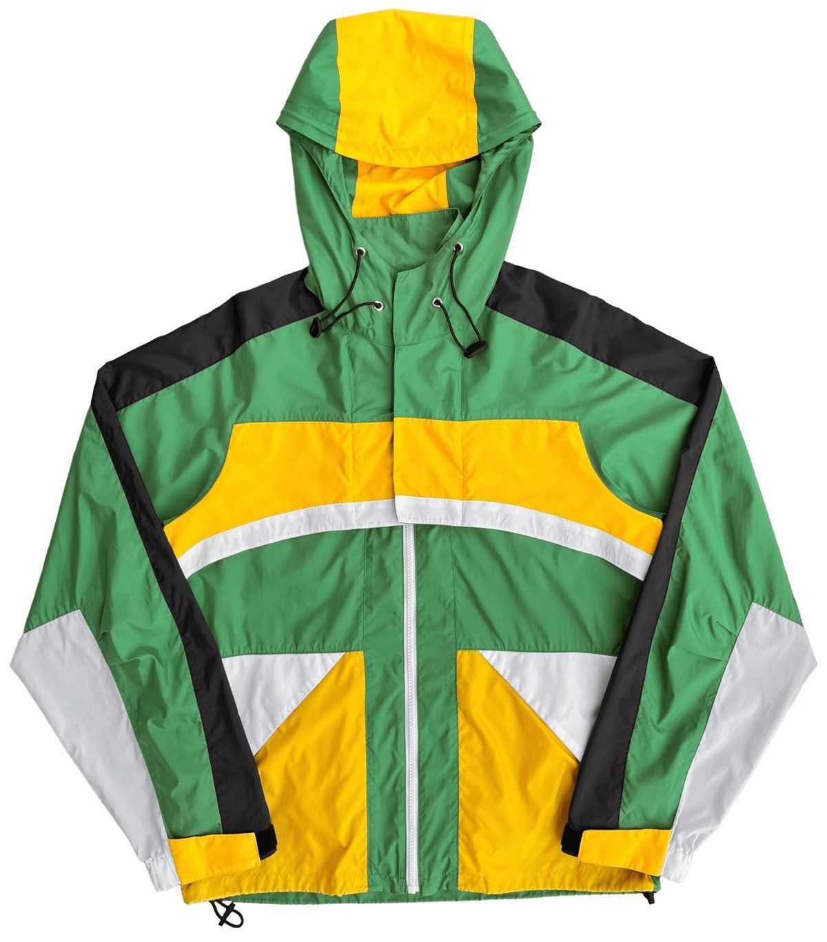 Undercover SS2005 “But Beautiful II” Convertible Windbreaker Size US L / EU 52-54 / 3 - 19 Thumbnail
