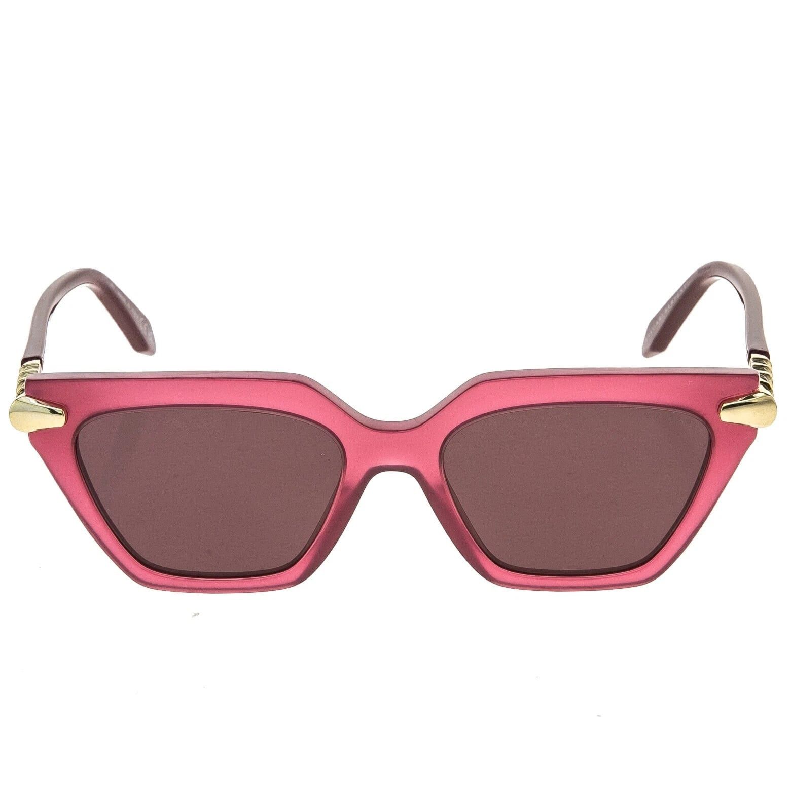 Bvlgari BVLGARI 40031 Serpenti Viper BV40031I Red Sunglasses 81Y Size ONE SIZE - 11 Thumbnail