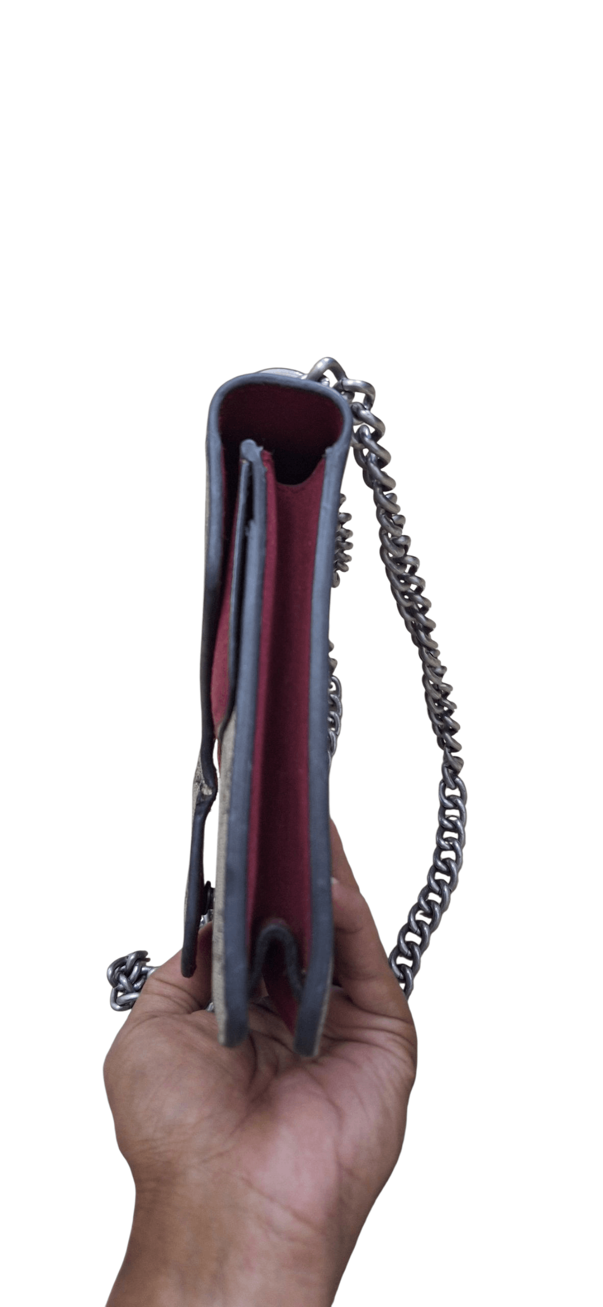 Gucci Gucci Dionysus GG Supreme Mini Bag Size ONE SIZE - 9 Thumbnail