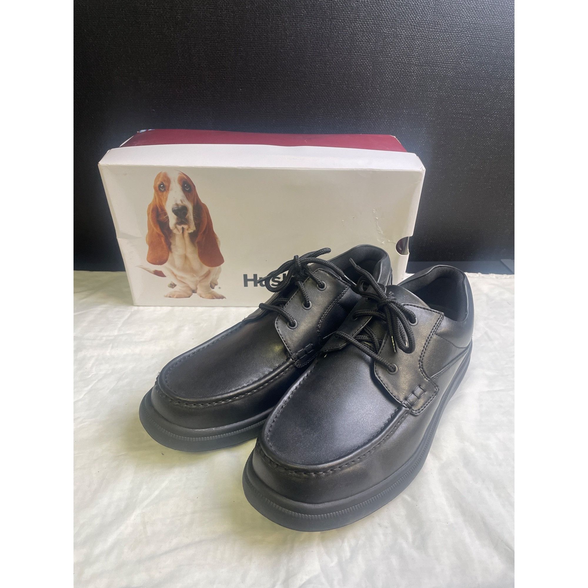 Hush puppies size 13 deals