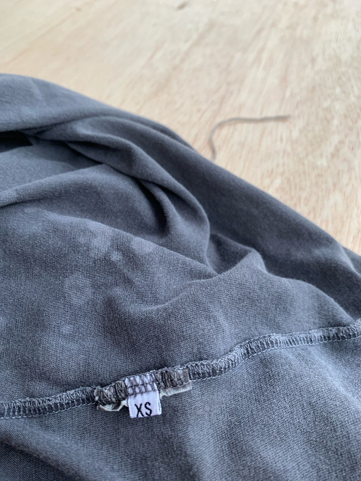 If Six Was Nine × Japanese Brand × Le Grande Bleu (L.G.B.) 00s Richmond Denim Distressed Ifsixwasnine Lgb style Tshirt Size US M / EU 48-50 / 2 - 8 Thumbnail