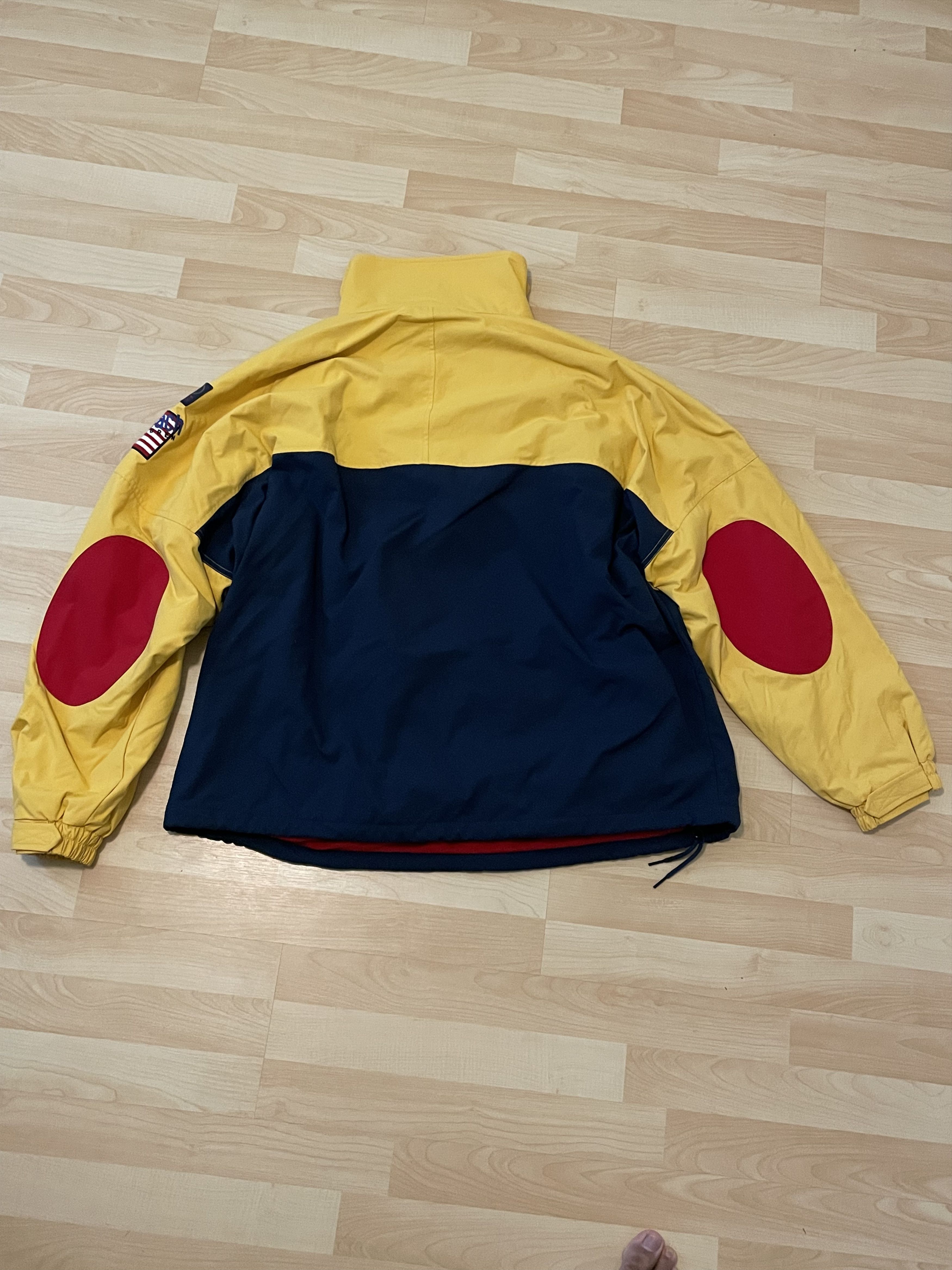 Polo Ralph Lauren Polo Ralph Lauren Snow Beach reissue Size US XL / EU 56 / 4 - 2 Thumbnail