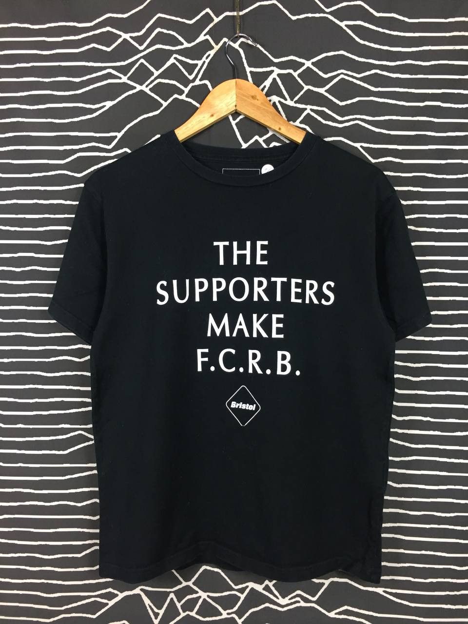 F.C. Real Bristol × F.C.R.B × Sophnet. FC Real Bristol Sophnet The Supporters Make F.C.R.B Tee Size US S / EU 44-46 / 1 - 2 Thumbnail