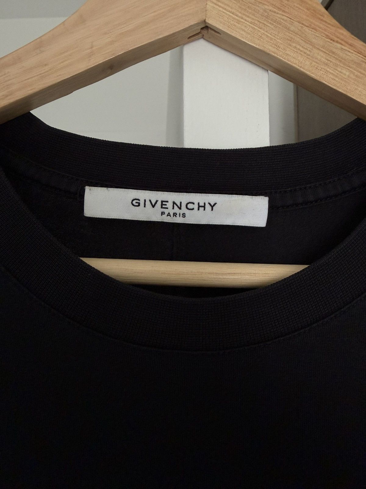 Givenchy Givenchy rottweiler t shirt Size US S / EU 44-46 / 1 - 2 Thumbnail