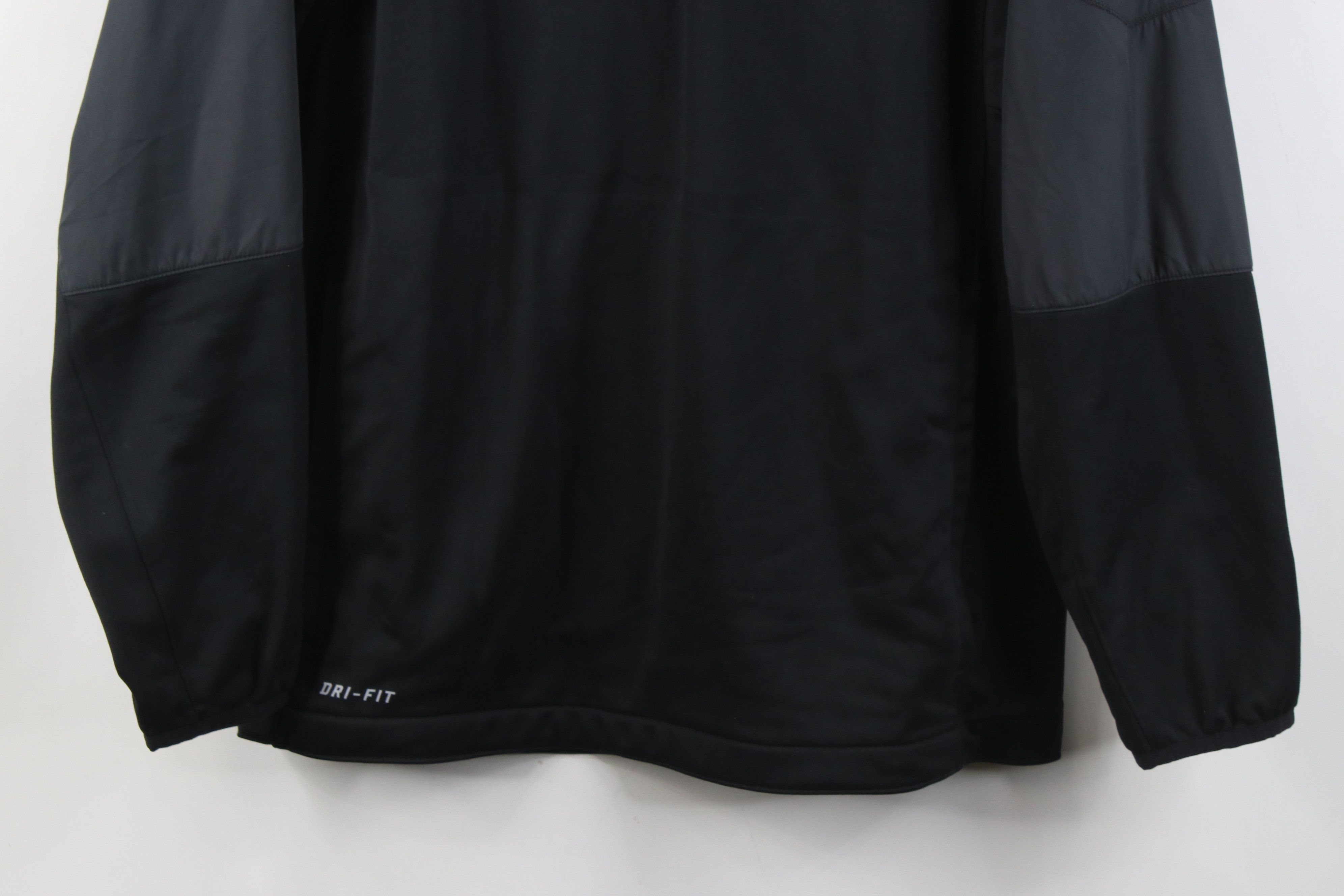 Nike Nike University of Oregon Half Zip Pullover Jacket Size US S / EU 44-46 / 1 - 3 Thumbnail