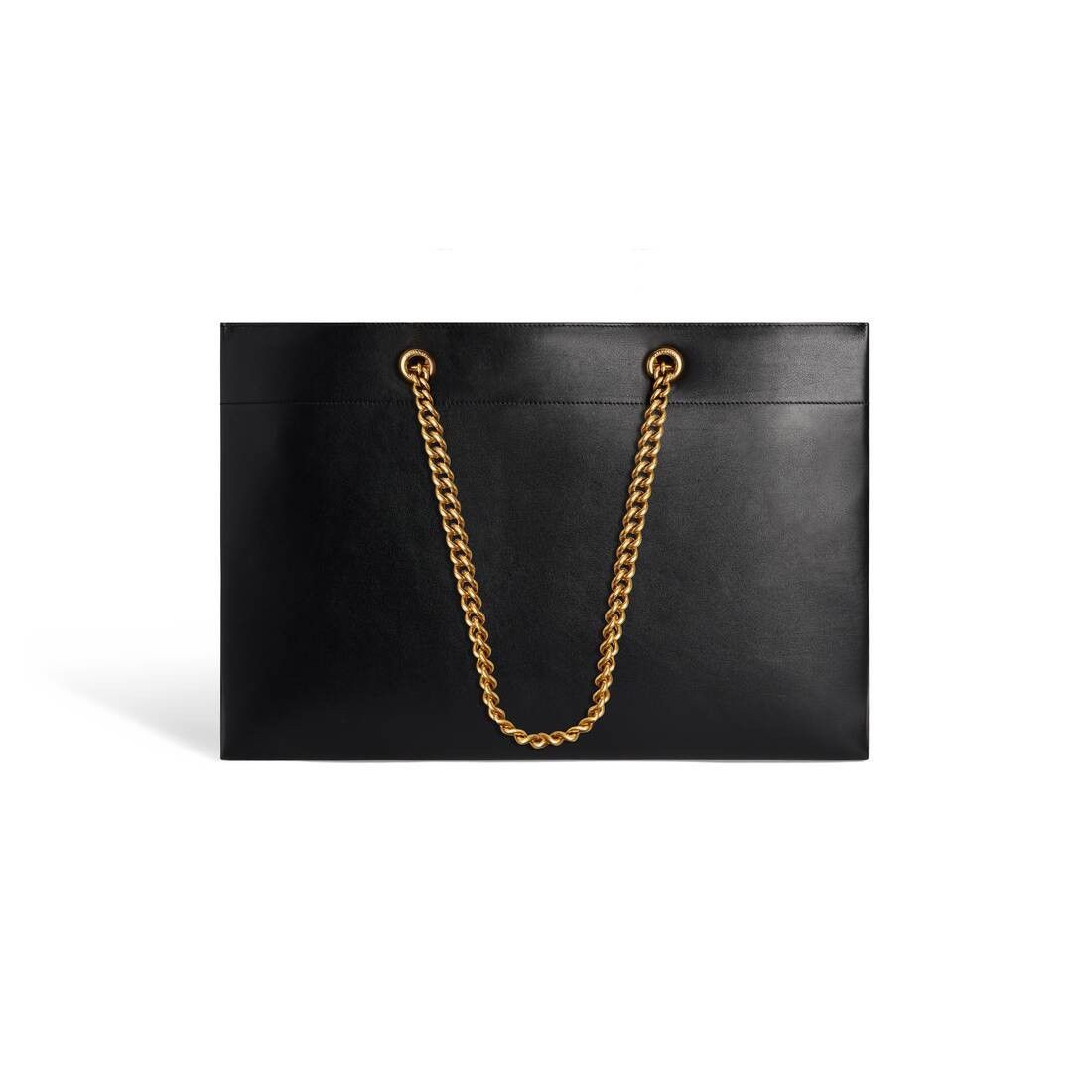 Balenciaga o1mt1gz0824 Size: OS / Duty Free Medium Tote Bag in Black Size ONE SIZE - 7 Thumbnail
