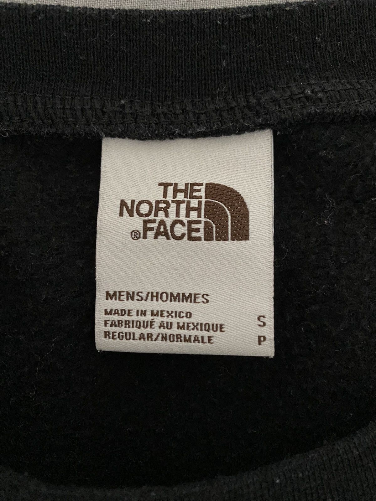 The North Face The North Face Black Sweatshirt Size US S / EU 44-46 / 1 - 4 Thumbnail