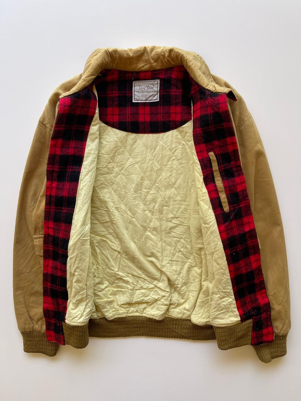 Other Tnoy Bnos Bomber Jacket Size US XL / EU 56 / 4 - 9 Thumbnail