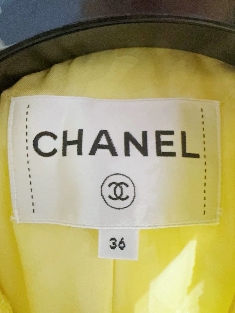 Chanel Chanel 19S Beach Series Jacket Size XS / US 0-2 / IT 36-38 - 4 Thumbnail