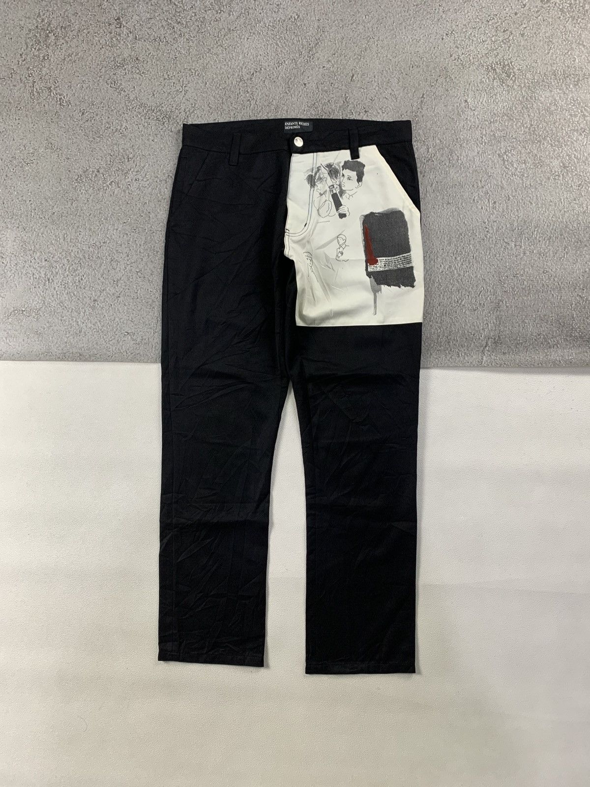 Japanese Brand Erd pants Size US 30 / EU 46 - 1 Thumbnail