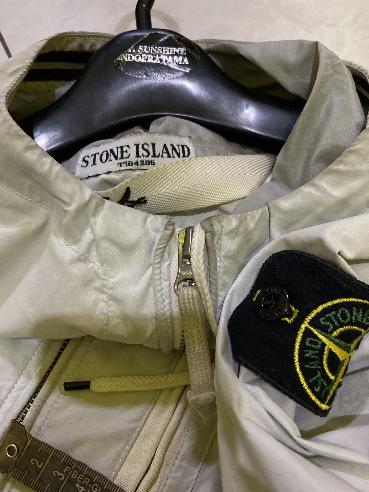 Stone Island iconic 00s jacket Size US XL / EU 56 / 4 - 3 Thumbnail